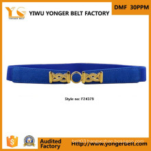   2015 High Fashion Custom Canvas Belts for Women